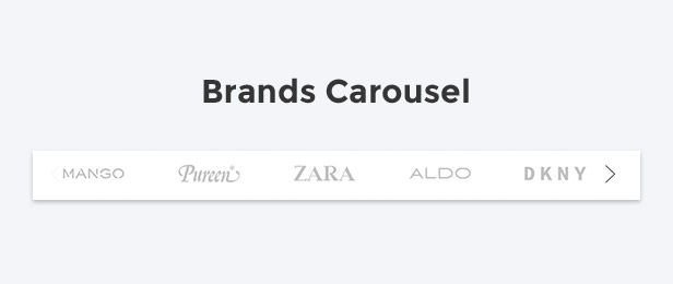 Brands carousel