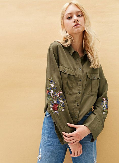 new arrivals