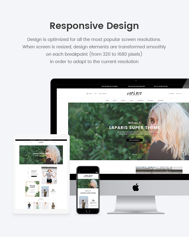 Responsive web design