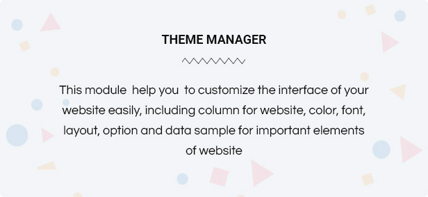 Theme Manager