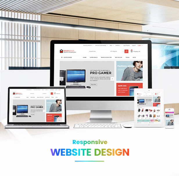 Responsive Web Design