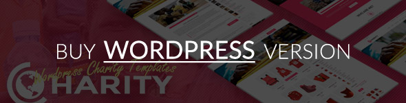 WordPress Theme WPDance Charity