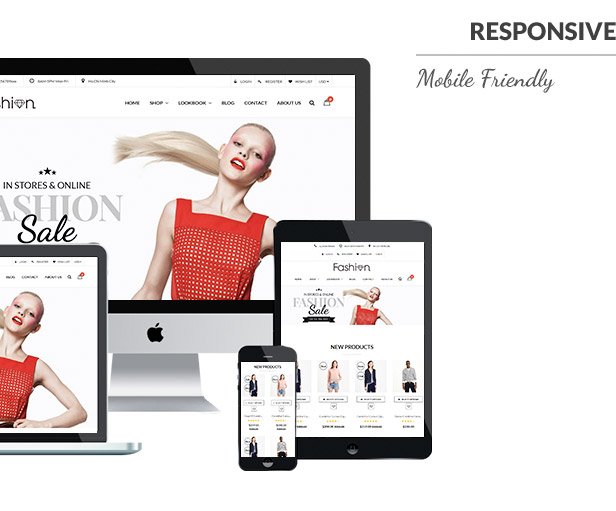 Responsive web design